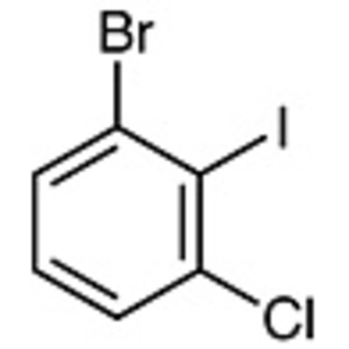 1-Bromo-3-chloro-2-iodobenzene >97.0%(GC) 5g