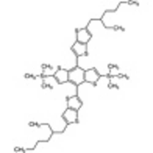 [4,8-Bis[5-(2-ethylhexyl)thieno[3,2-b]thiophen-2-yl]benzo[1,2-b:4,5-b']dithiophene-2,6-diyl]bis(trimethylstannane) >97.0%(HPLC) 200mg