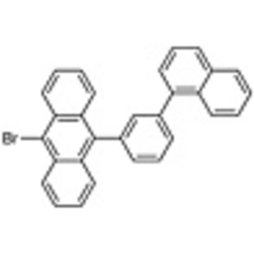 9-Bromo-10-[3-(1-naphthyl)phenyl]anthracene >98.0%(HPLC) 1g