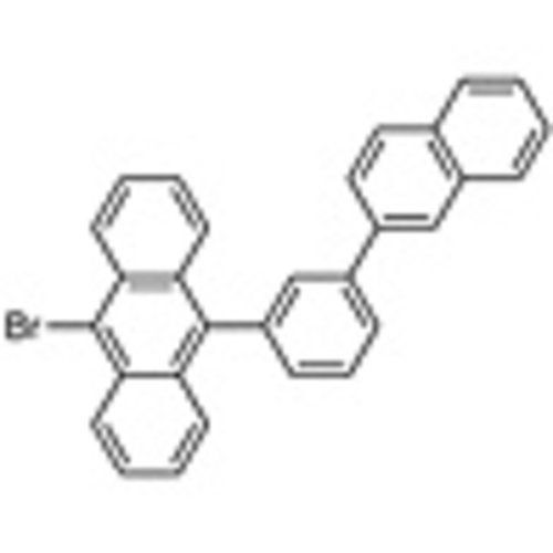 9-Bromo-10-[3-(2-naphthyl)phenyl]anthracene >98.0%(HPLC) 1g