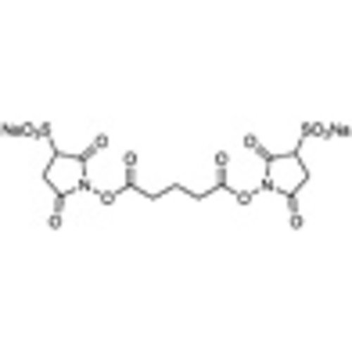 Bis(3-sulfo-N-succinimidyl) Glutarate Disodium Salt >95.0%(N) 250mg