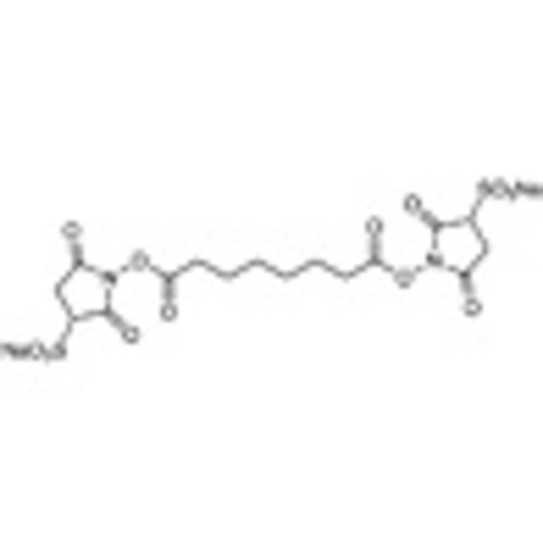 Bis(3-sulfo-N-succinimidyl) Suberate Disodium Salt >96.0%(N) 250mg