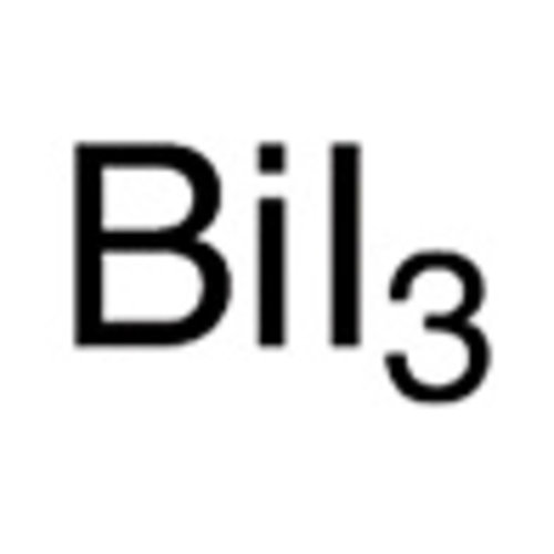 Bismuth(III) Iodide Anhydrous >98.0%(T) 25g