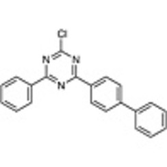 2-([1,1'-Biphenyl]-4-yl)-4-chloro-6-phenyl-1,3,5-triazine >98.0%(HPLC)(N) 1g