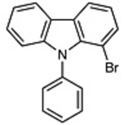 1-Bromo-9-phenyl-9H-carbazole >97.0%(GC) 5g