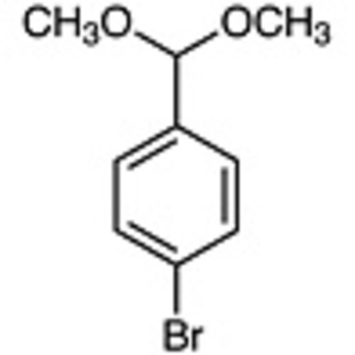 4-Bromobenzaldehyde Dimethyl Acetal >98.0%(GC) 25g