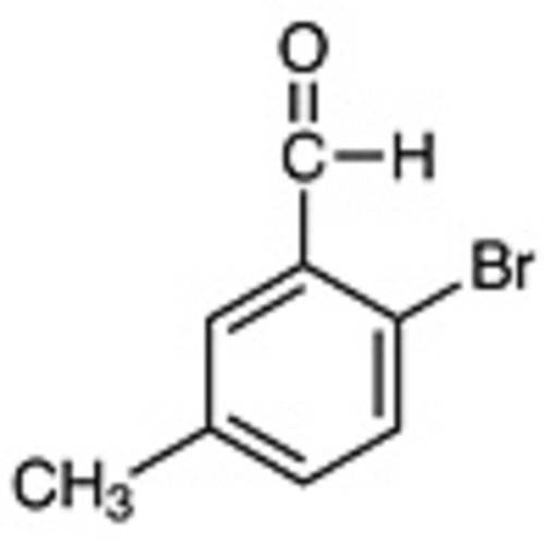 2-Bromo-5-methylbenzaldehyde >98.0%(GC) 1g