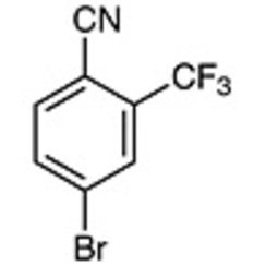 4-Bromo-2-(trifluoromethyl)benzonitrile >98.0%(GC) 25g