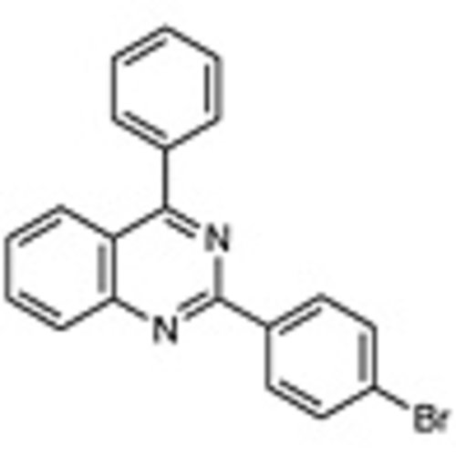 2-(4-Bromophenyl)-4-phenylquinazoline >98.0%(HPLC)(N) 1g