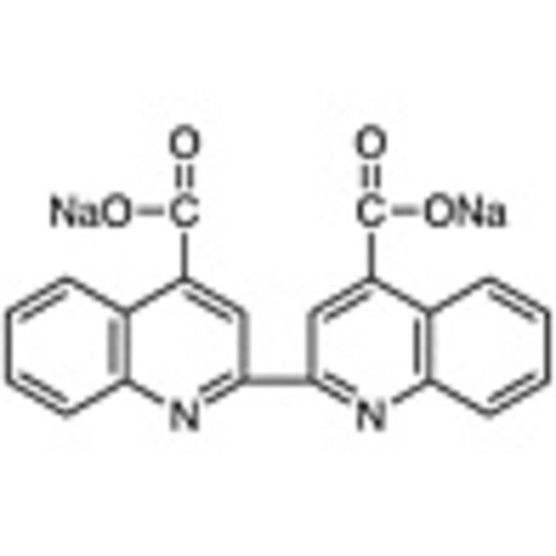 Bicinchoninic Acid Disodium Salt [for Protein Research] >98.0%(HPLC) 5g