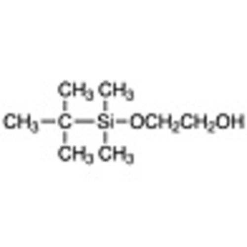 2-[[tert-Butyl(dimethyl)silyl]oxy]ethanol >98.0%(GC) 25g
