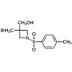 [3-(Bromomethyl)-1-tosylazetidin-3-yl]methanol >98.0%(GC) 200mg
