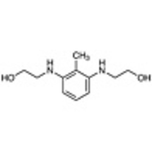 2,6-Bis[(2-hydroxyethyl)amino]toluene >98.0%(GC)(T) 25g