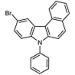 10-Bromo-7-phenyl-7H-benzo[c]carbazole >98.0%(HPLC)(N) 1g