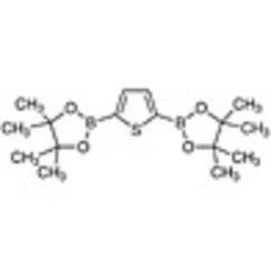 2,5-Bis(4,4,5,5-tetramethyl-1,3,2-dioxaborolan-2-yl)thiophene >98.0%(GC)(T) 5g