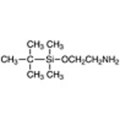 2-[[tert-Butyl(dimethyl)silyl]oxy]ethylamine >95.0%(GC)(T) 5mL