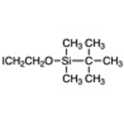 tert-Butyl(2-iodoethoxy)dimethylsilane >97.0%(GC) 1g