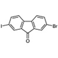 2-Bromo-7-iodo-9H-fluoren-9-one >98.0%(GC) 25g
