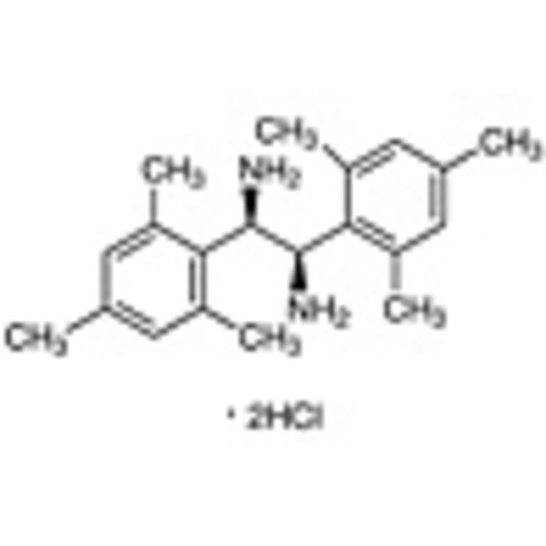 (1R,2R)-1,2-Bis(2,4,6-trimethylphenyl)ethylenediamine Dihydrochloride >95.0%(HPLC) 100mg