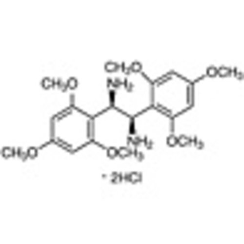 (1R,2R)-1,2-Bis(2,4,6-trimethoxyphenyl)ethylenediamine Dihydrochloride >93.0%(HPLC) 100mg