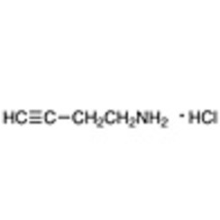 3-Butyn-1-amine Hydrochloride >95.0%(T) 1g