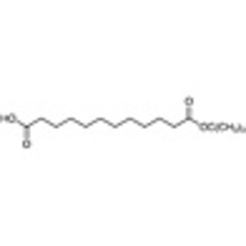 tert-Butyl Hydrogen Dodecanedioate >98.0%(GC)(T) 5g