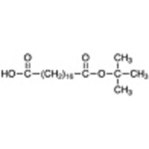 18-(tert-Butoxy)-18-oxooctadecanoic Acid >95.0%(GC)(T) 1g