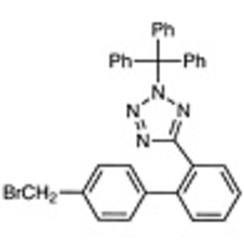 5-[4'-(Bromomethyl)-1,1'-biphenyl-2-yl]-2-triphenylmethyl-2H-tetrazole >98.0%(HPLC)(T) 1g