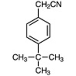 4-tert-Butylphenylacetonitrile >98.0%(GC) 25g