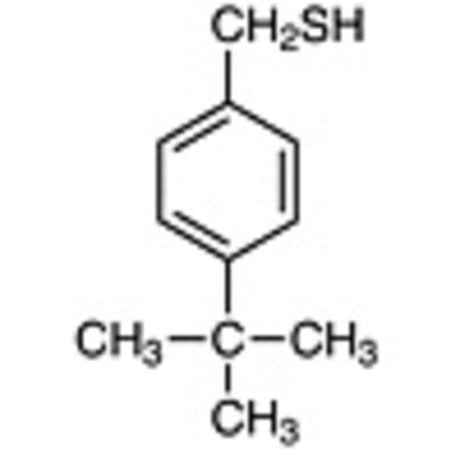 [4-(tert-Butyl)phenyl]methanethiol >96.0%(GC) 25g