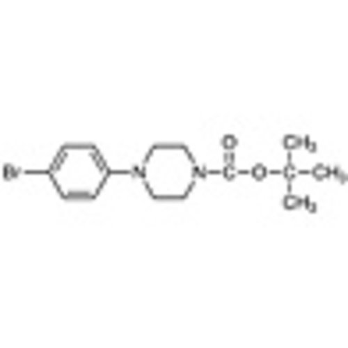 tert-Butyl 4-(4-Bromophenyl)piperazine-1-carboxylate >98.0%(T) 5g