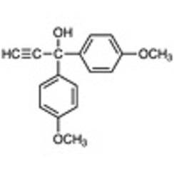 1,1-Bis(4-methoxyphenyl)prop-2-yn-1-ol >98.0%(GC) 5g
