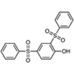 2,4-Bis(phenylsulfonyl)phenol >98.0%(HPLC) 25g