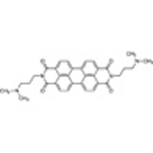 N,N'-Bis[3-(dimethylamino)propyl]perylene-3,4,9,10-tetracarboxylic Diimide >95.0%(N) 1g