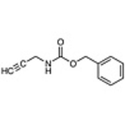 N-Carbobenzoxypropargylamine >98.0%(GC) 1g
