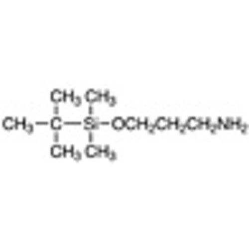 3-(tert-Butyldimethylsilyloxy)propan-1-amine >98.0%(GC)(T) 1mL