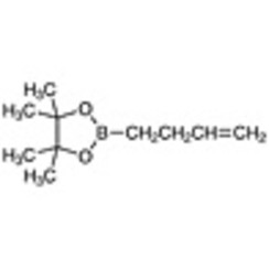 2-(3-Buten-1-yl)-4,4,5,5-tetramethyl-1,3,2-dioxaborolane (stabilized with Phenothiazine) >97.0%(GC) 5g