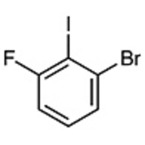 1-Bromo-3-fluoro-2-iodobenzene >98.0%(GC) 1g