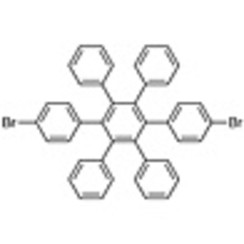 4-Bromo-4'-(4-bromophenyl)-3',5',6'-triphenyl-1,1':2',1''-terphenyl >98.0%(HPLC) 1g