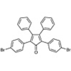 2,5-Bis(4-bromophenyl)-3,4-diphenylcyclopenta-2,4-dienone >98.0%(HPLC) 1g