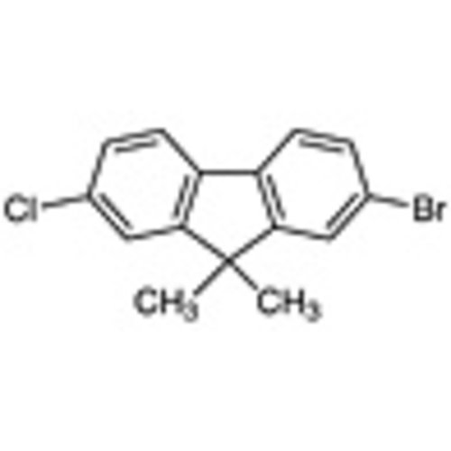 2-Bromo-7-chloro-9,9-dimethyl-9H-fluorene >95.0%(GC) 25g