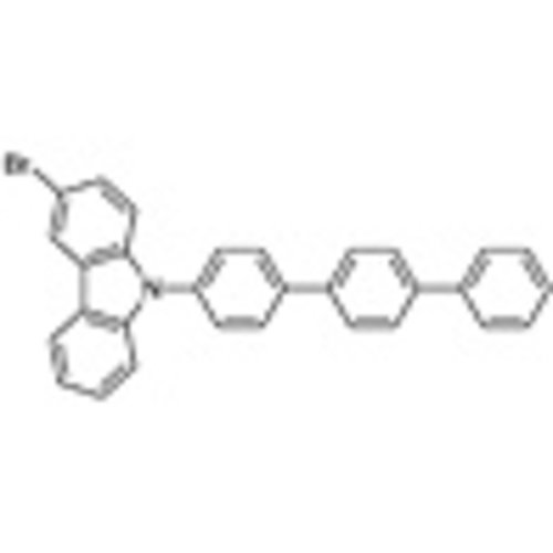 3-Bromo-9-([1,1':4',1''-terphenyl]-4-yl)-9H-carbazole >98.0%(HPLC)(N) 1g