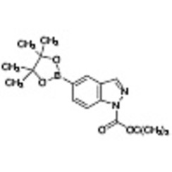1-(tert-Butoxycarbonyl)-5-(4,4,5,5-tetramethyl-[1,3,2]dioxaborolan-2-yl)indazole >98.0%(GC)(T) 1g