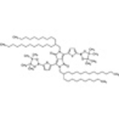 2,5-Bis(2-decyltetradecyl)-3,6-bis[5-(4,4,5,5-tetramethyl-1,3,2-dioxaborolan-2-yl)thiophen-2-yl]pyrrolo[3,4-c]pyrrole-1,4(2H,5H)-dione >95.0%(HPLC) 200mg