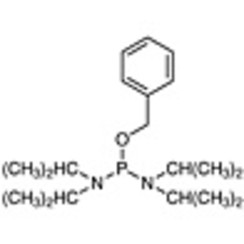 Benzyl N,N,N',N'-Tetraisopropylphosphorodiamidite >98.0%(GC)(T) 1g