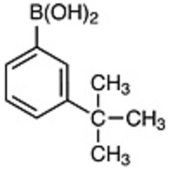 3-tert-Butylphenylboronic Acid (contains varying amounts of Anhydride) >98.0%(HPLC)(T) 5g
