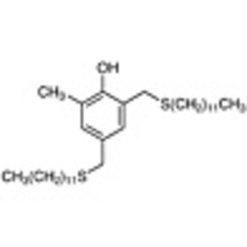 2,4-Bis[(dodecylthio)methyl]-6-methylphenol >95.0%(GC) 500g