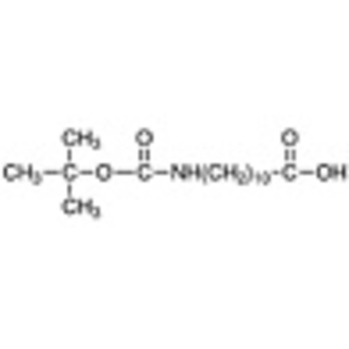 11-[(tert-Butoxycarbonyl)amino]undecanoic Acid >98.0%(T)(N) 5g