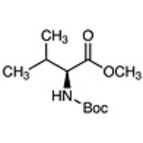 N-(tert-Butoxycarbonyl)-L-valine Methyl Ester >95.0%(HPLC)(T) 25g