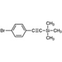 (4-Bromophenylethynyl)trimethylsilane 1g